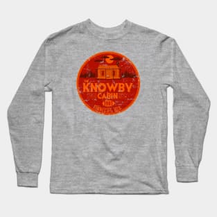 The Knowby Cabin Long Sleeve T-Shirt